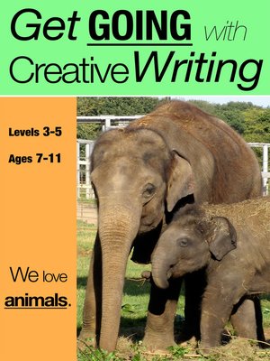 cover image of We Love Animals